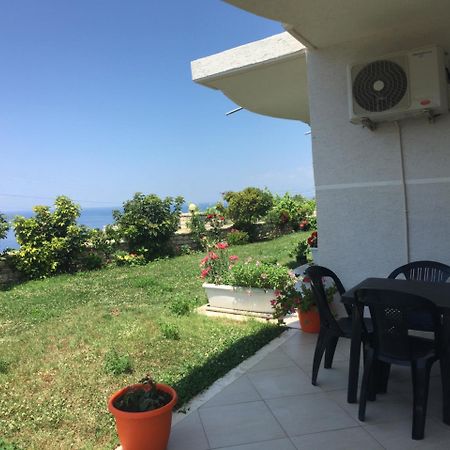 Sunset House Apartment Ksamil Exterior photo
