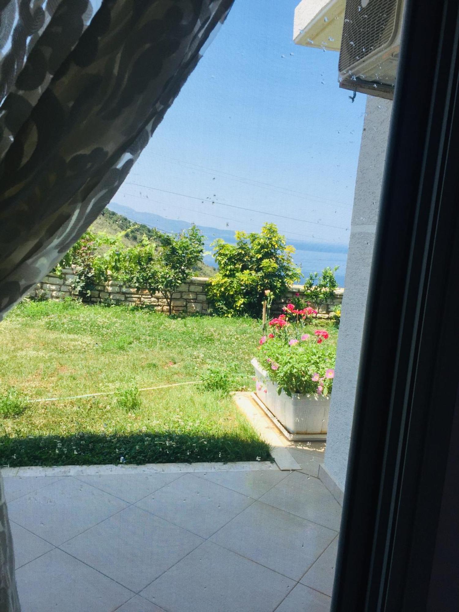 Sunset House Apartment Ksamil Exterior photo
