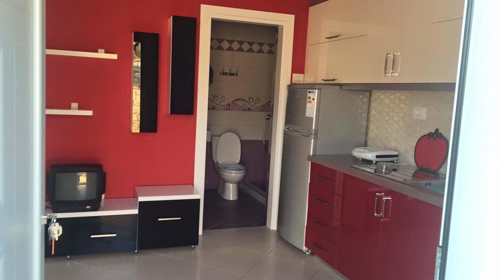 Sunset House Apartment Ksamil Exterior photo