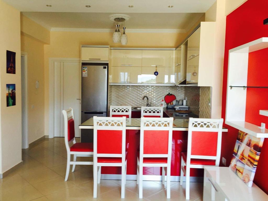 Sunset House Apartment Ksamil Exterior photo