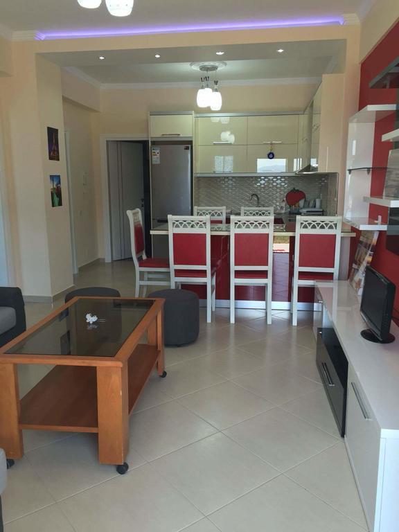 Sunset House Apartment Ksamil Exterior photo