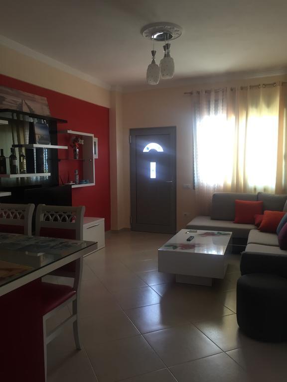 Sunset House Apartment Ksamil Exterior photo