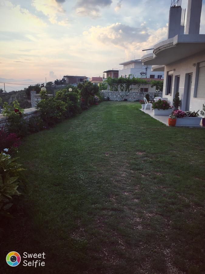 Sunset House Apartment Ksamil Exterior photo