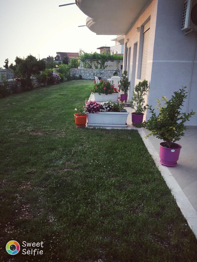 Sunset House Apartment Ksamil Exterior photo