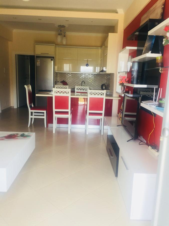 Sunset House Apartment Ksamil Exterior photo