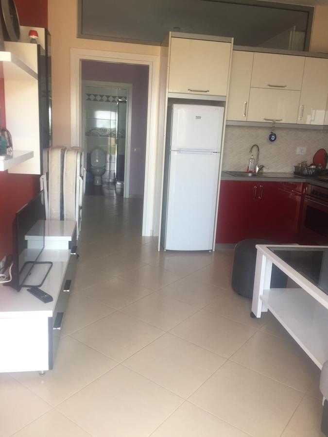 Sunset House Apartment Ksamil Exterior photo
