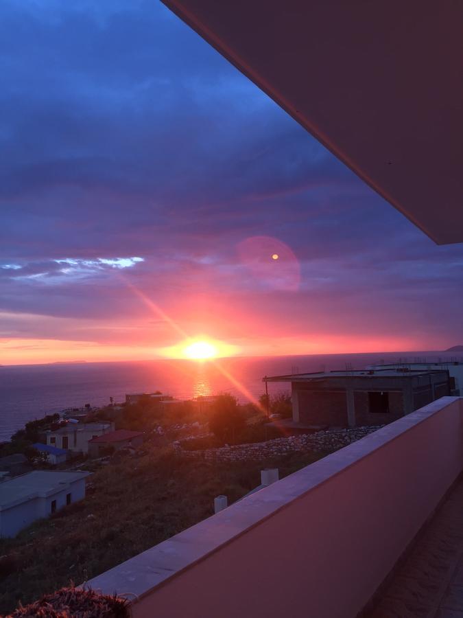 Sunset House Apartment Ksamil Exterior photo