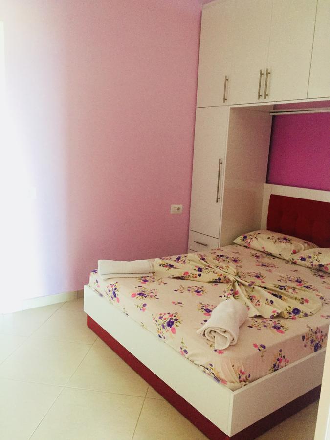 Sunset House Apartment Ksamil Exterior photo