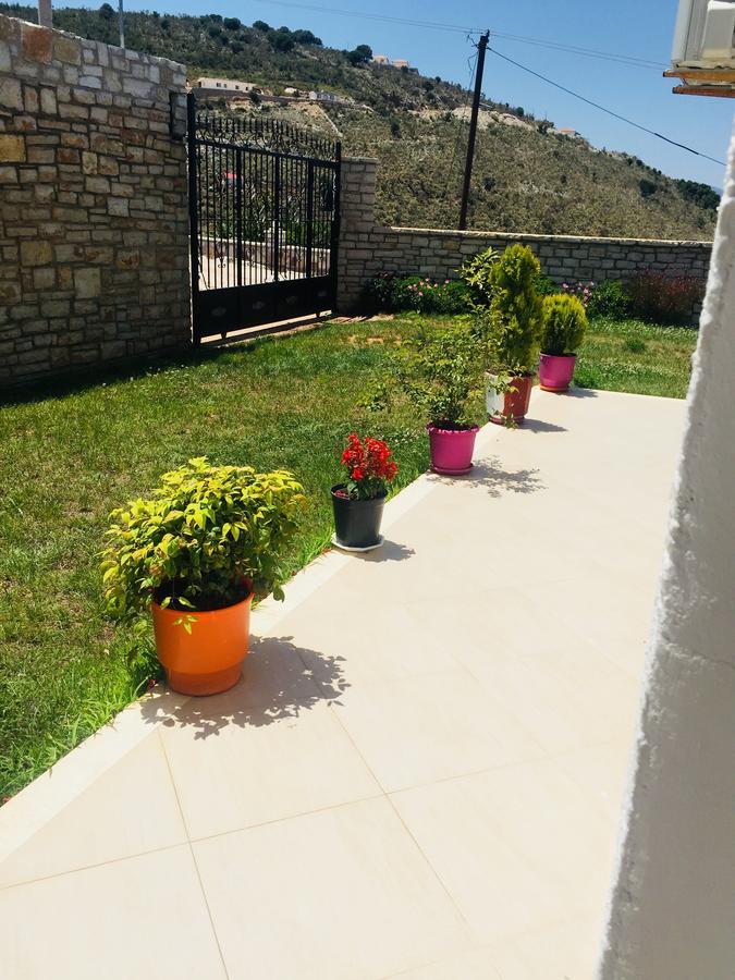 Sunset House Apartment Ksamil Exterior photo