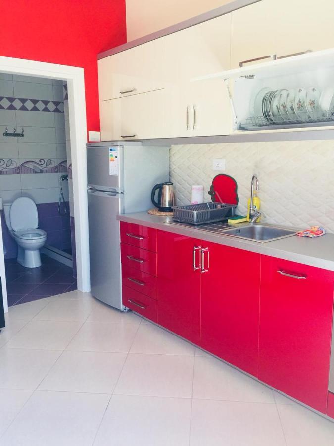 Sunset House Apartment Ksamil Exterior photo