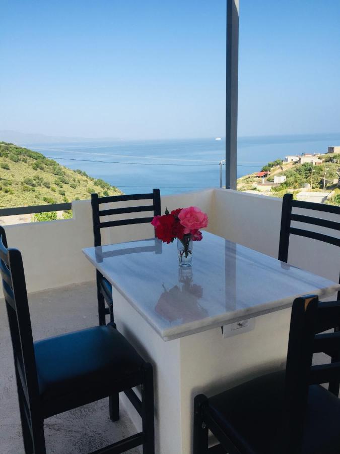 Sunset House Apartment Ksamil Exterior photo